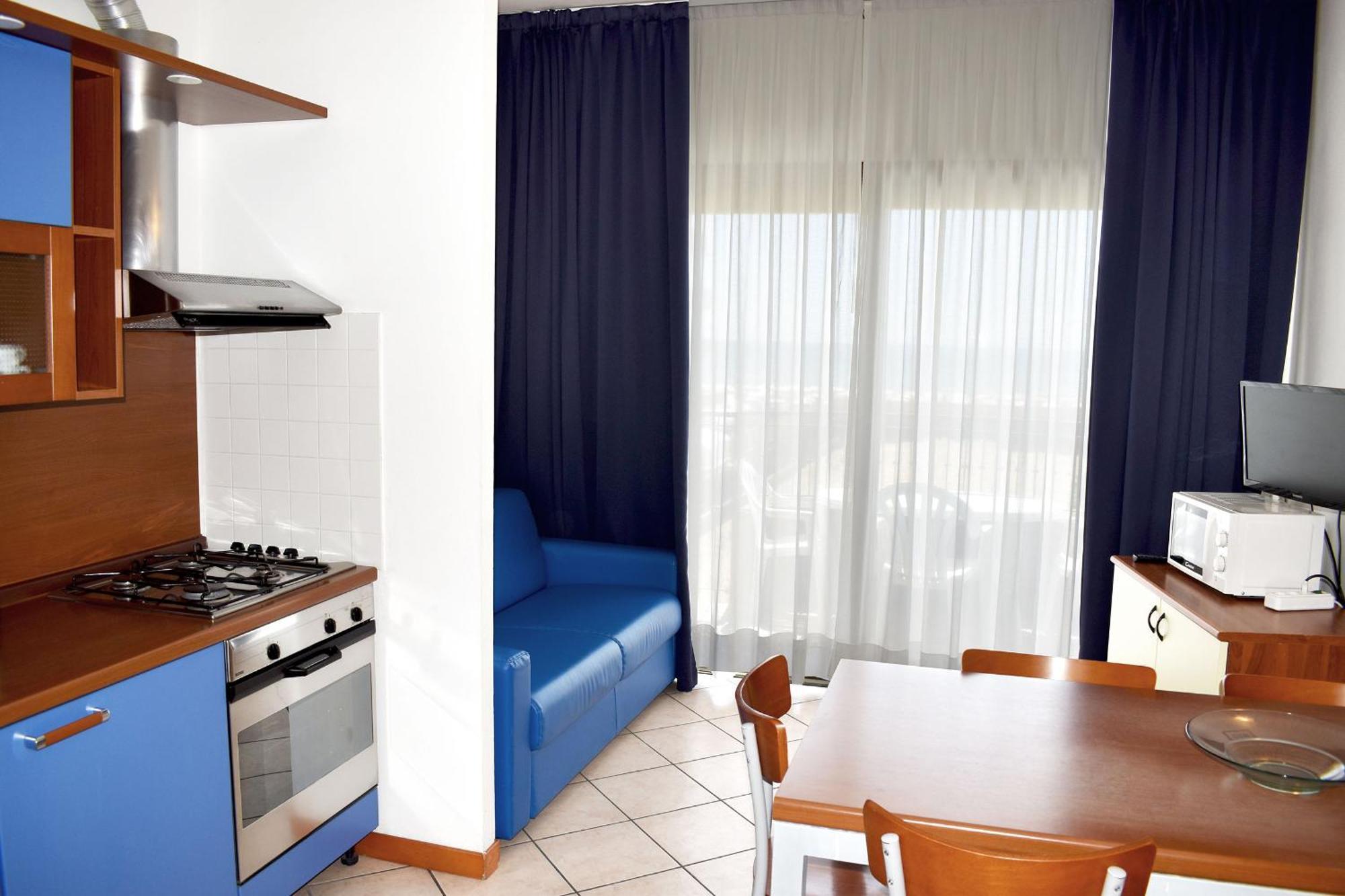 Ilios Residence Lido di Jesolo Luaran gambar