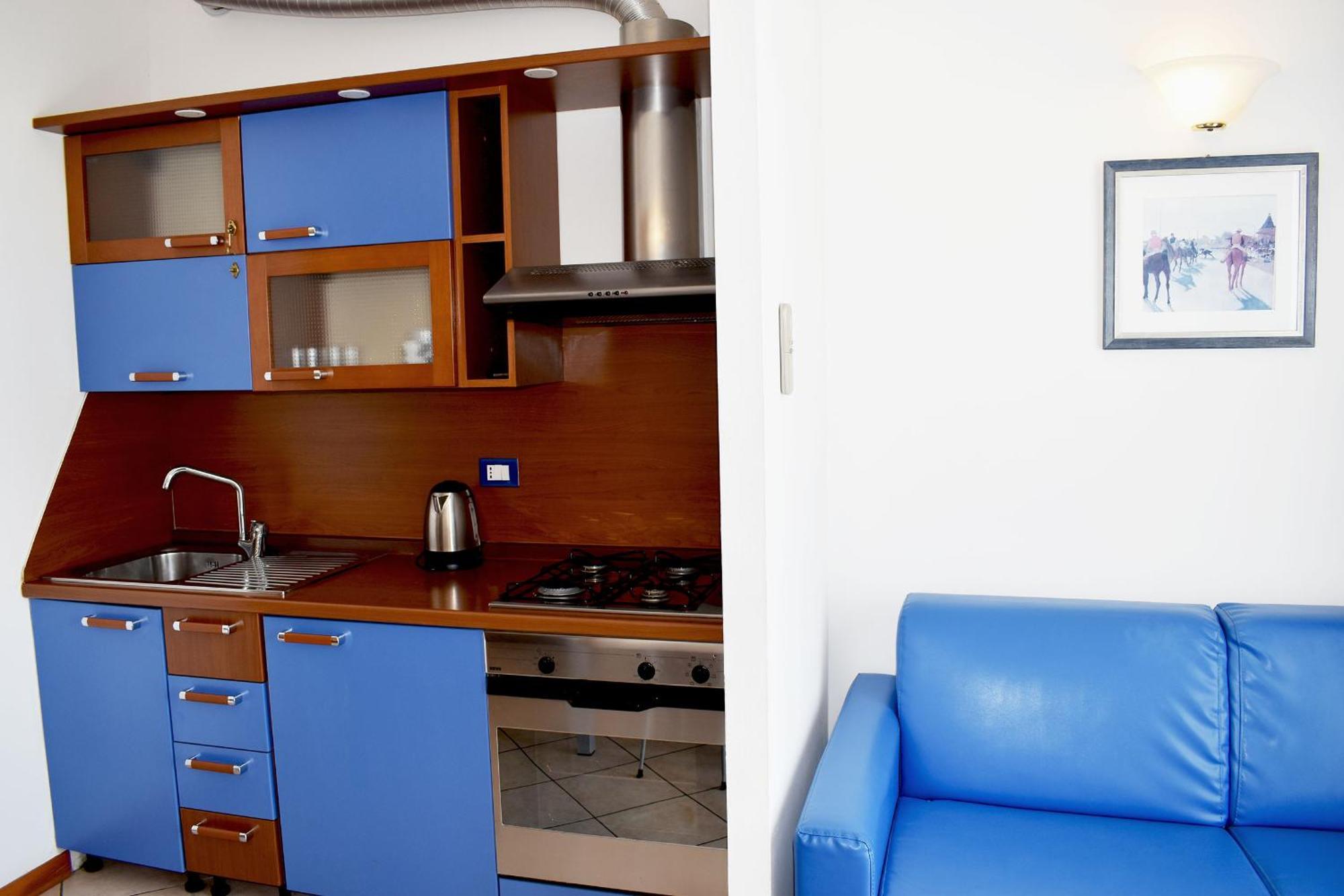 Ilios Residence Lido di Jesolo Luaran gambar