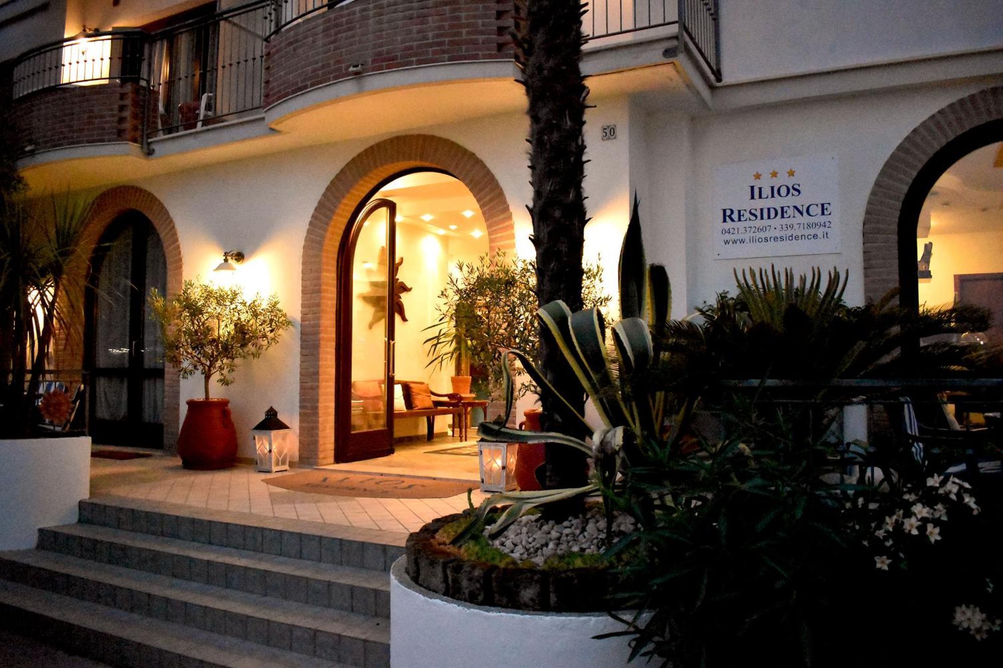 Ilios Residence Lido di Jesolo Luaran gambar