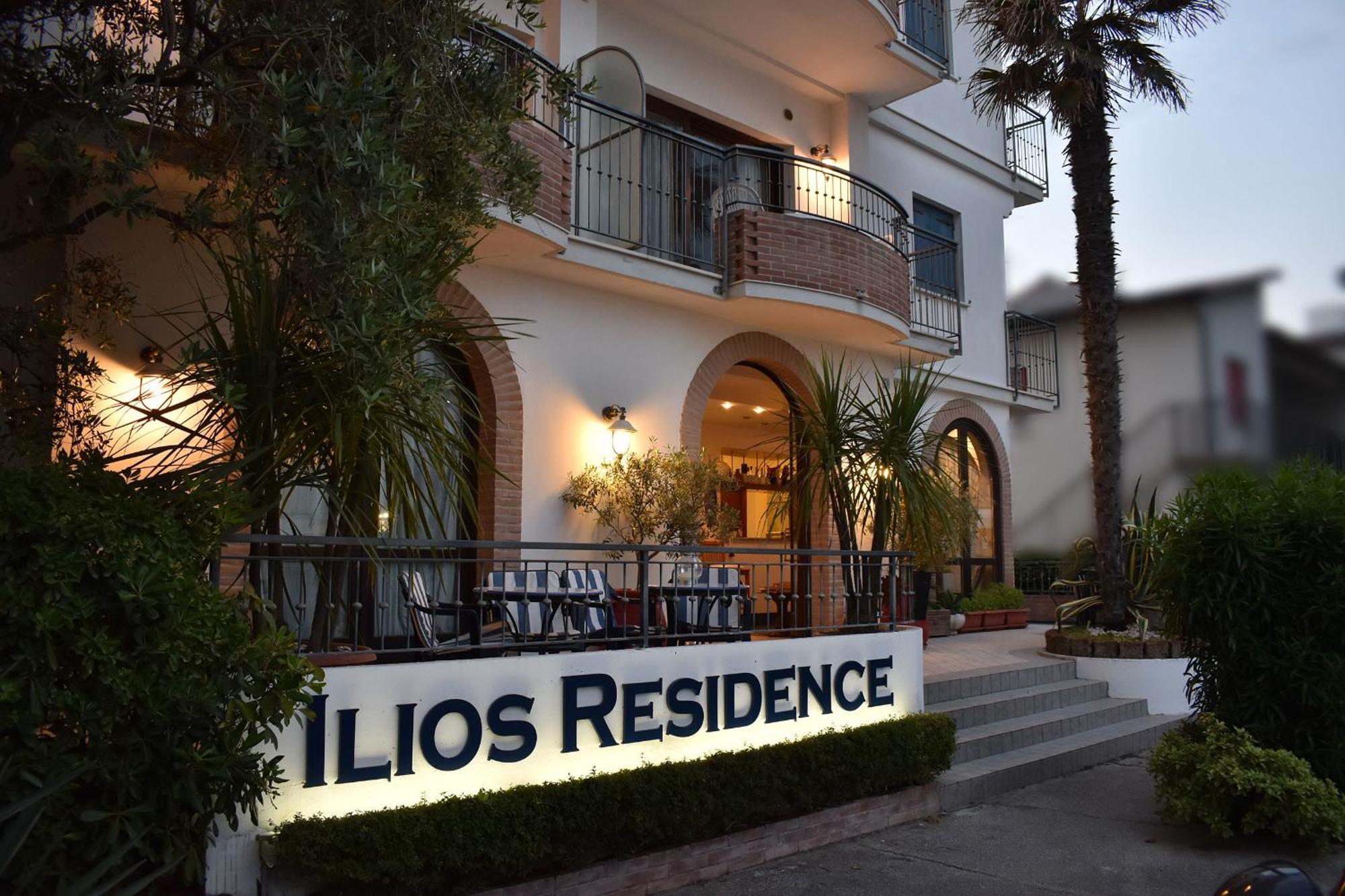 Ilios Residence Lido di Jesolo Luaran gambar