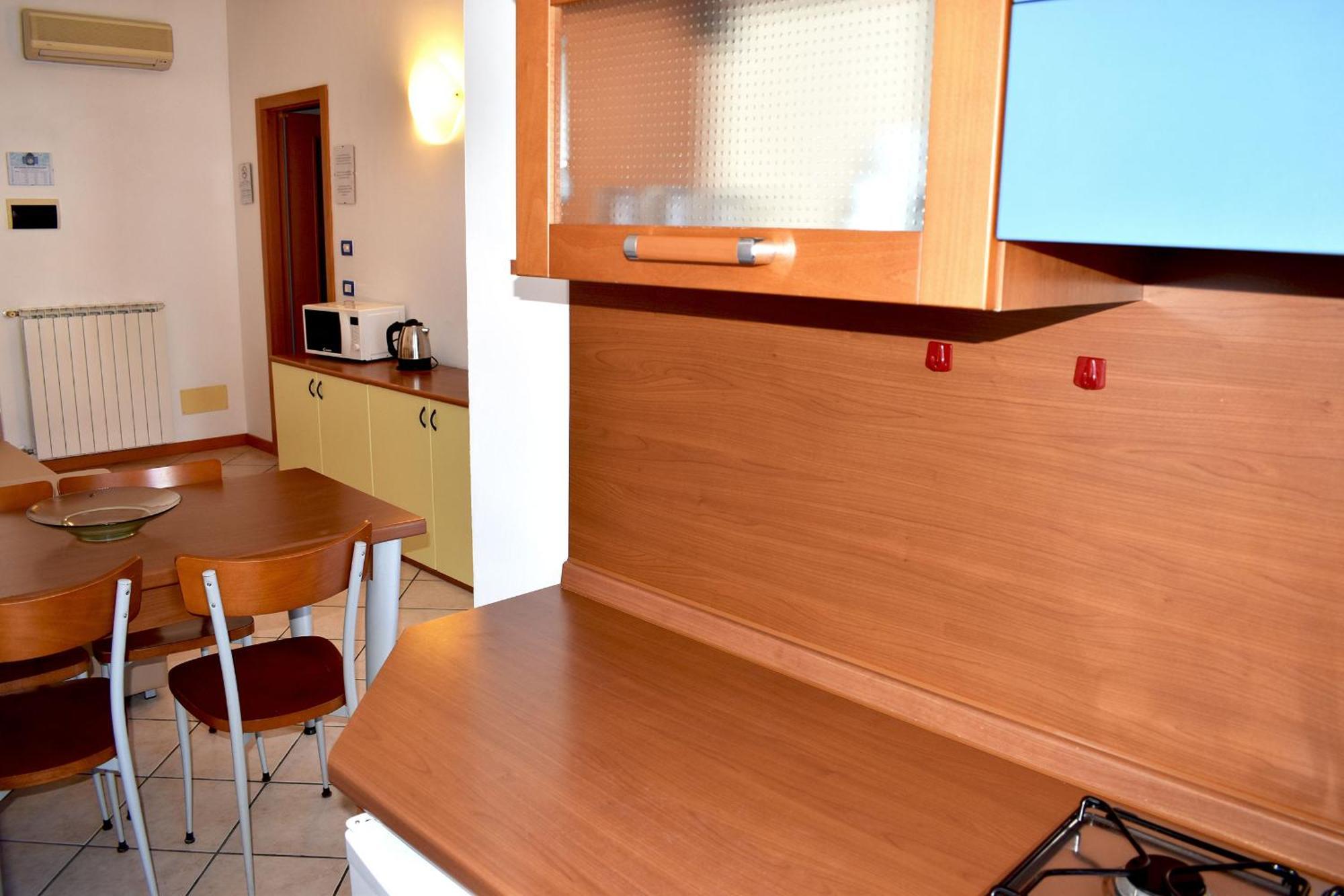 Ilios Residence Lido di Jesolo Luaran gambar