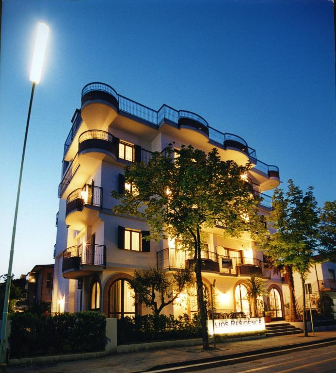 Ilios Residence Lido di Jesolo Luaran gambar